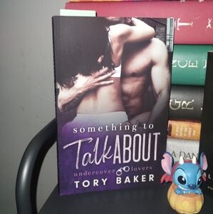 📚3/$6📚Something to Talk About